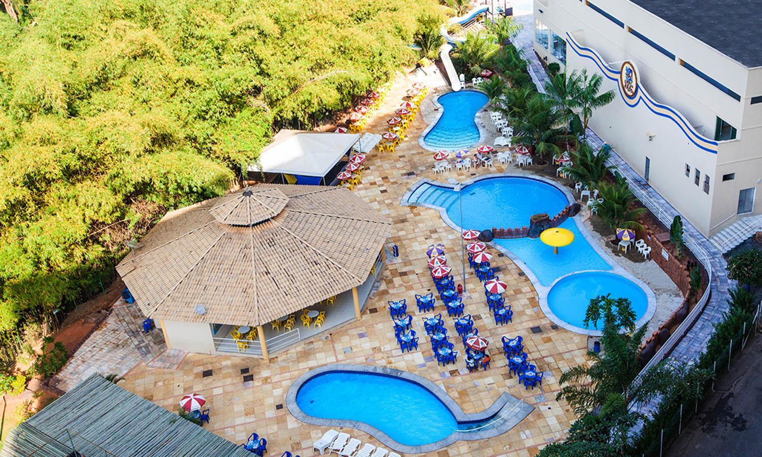 Experiencia Termal Em Caldas Apartment Caldas Novas