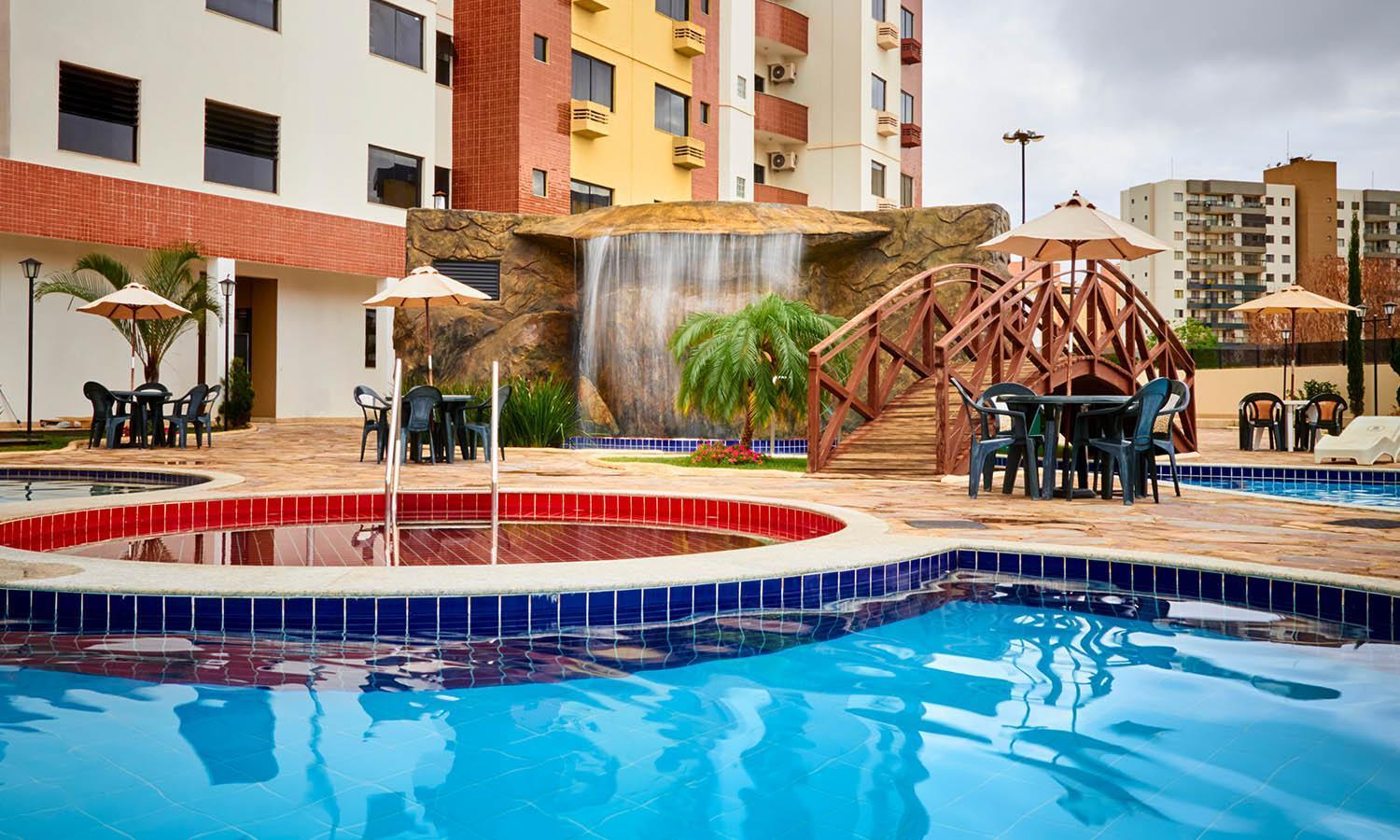 Experiencia Termal Em Caldas Apartment