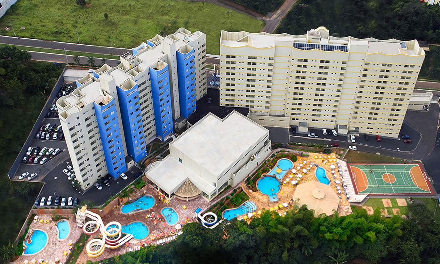 Experiencia Termal Em Caldas * Caldas Novas