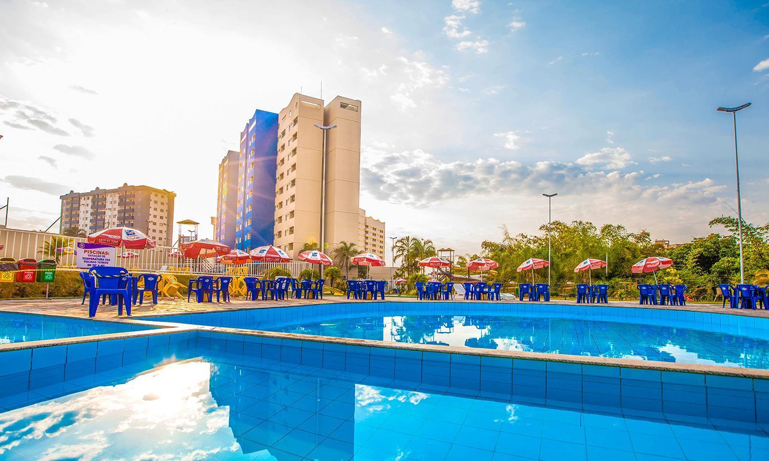 Apartment Experiencia Termal Em Caldas Caldas Novas