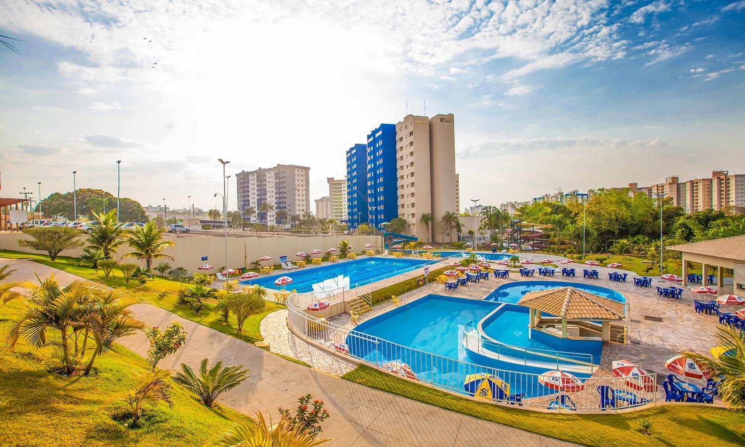 Experiencia Termal Em Caldas Apartment Caldas Novas